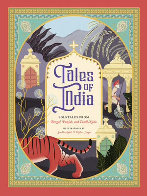 cover image of Tales of India